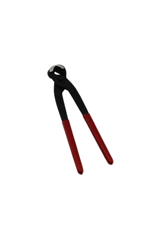 6 İNÇ 150MM SİYAH KERPETEN SİLİKON KILIFLI SAP (4940)