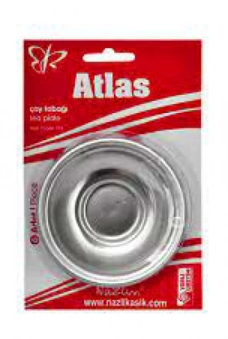 6 PARÇA  METAL ÇAY TABAK (4940)