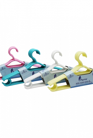 6 PARÇA  ROYAL ELBİSE ASKI (4940)