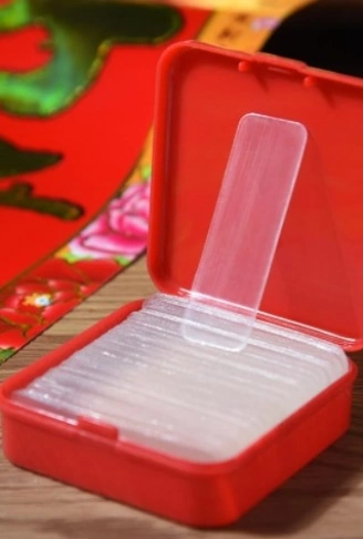 60 Parça Çok Amaçlı Çift Taraflı Bant 1 cm x 4 cm (4940)