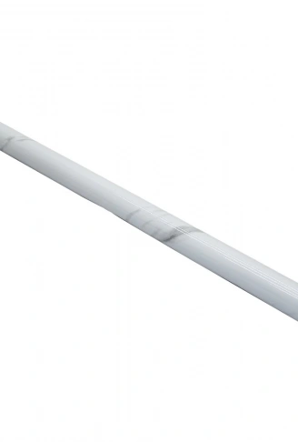 60CM - BEYAZ MERMER TEZGAH ÜSTÜ YAPIŞKANLI ALÜMİNYUM FOLYO STİCKER (4940)