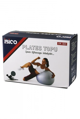 60CM PLATES TOPU RENKLİ - ÇİZGİ DESENLİ PLASTİK KUTULU AMBALAJ (4940)