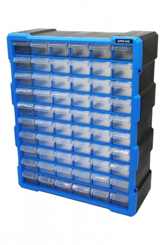 60LI ASMALI MONOBLOCK ÇEKMECE SETİ 38.1x15.7X47.5CM (4940)