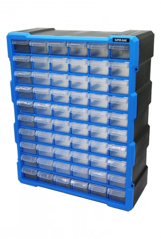 60LI ASMALI MONOBLOCK ÇEKMECE SETİ 38.1x15.7X47.5CM HERHANGİ BİR RENK GÖNDERİLİR (4940)