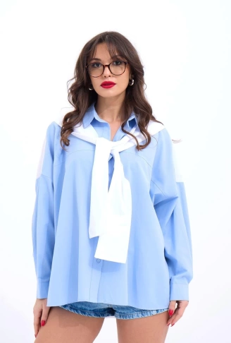 6749 GÖMLEK-BEYAZ