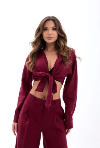 6759 CROP-BORDO