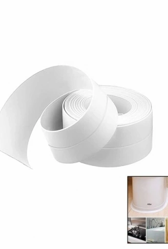 SU SIZDIRMAZ BANT BEYAZ EN: 2CM UZUNLUK: 300CM ± 20CM  (4940)