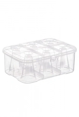 6LI SU BARDAK - KULPLU BARDAK TAŞIMA APARATI (4940)