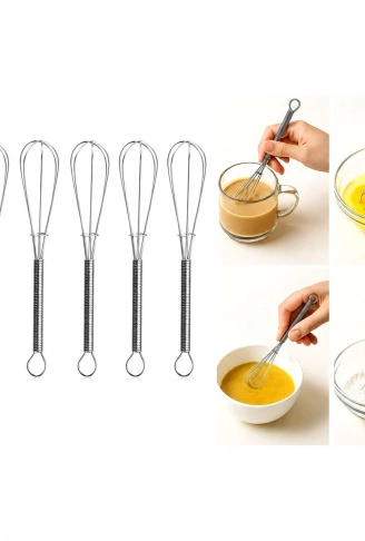 6PCS MİNİ=13CM METAL ÇIRPICI (4940)