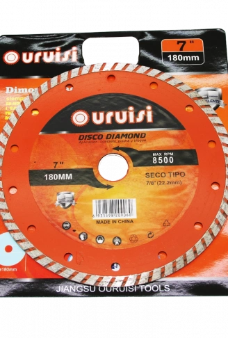 7 inç  - 180MM MERMER KESİCİ DİSK  TY-157 (4940)