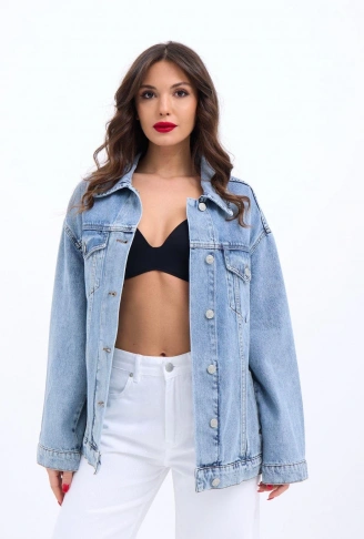 7174 KOT CEKET-MAVİ