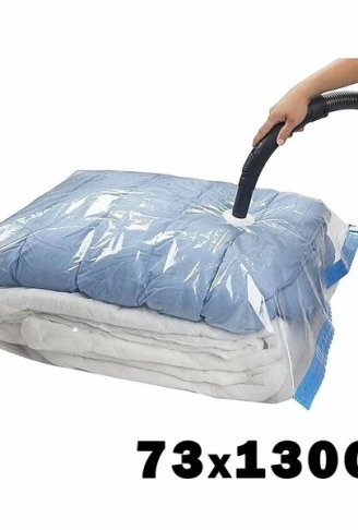 73X130 JUMBO VAKUMLU POŞET HURÇ BAG (4940)