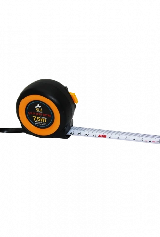 7.5MTX25MM ÇELİK ŞERİT METRE (4940)