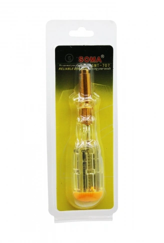 7İN1 - ÇIKAR TAK TORNAVİDA KONTROL KALEMİ (4940)