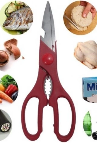 8 Fonksiyonlu Sihirli Makas (4940)