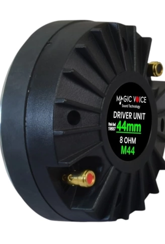 8 OHM 44 MM 60 WATT DRİVER M-44/B (4940)