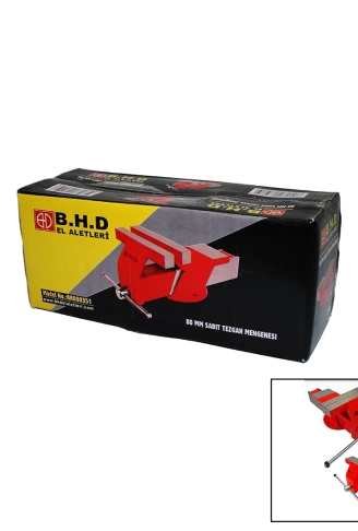 80MM SABİT TEZGAH MENGENESİ İŞKENCE (4940)