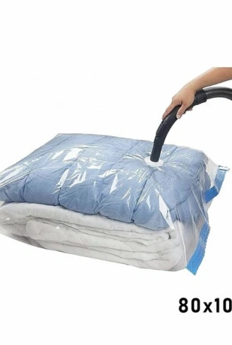 80X100 XXL VAKUMLU POŞET HURÇ BAG (4940)