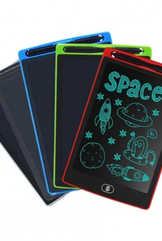 8.5 inç Renksiz Silinebilir Kalemli Yazı Tableti (4940)