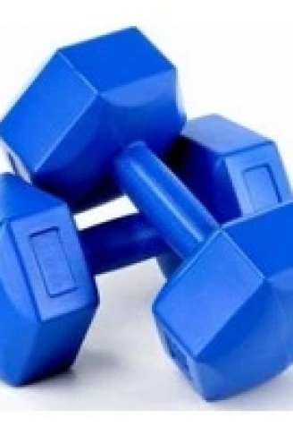 8KG PLASTİK KÖŞELİ DAMBIL 2 PARÇA (4940)