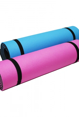 8MM PLATES YOGA MAT MİNDERİ 55X170CM (4940)