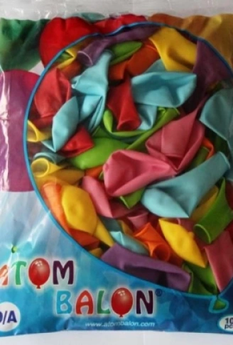 9/A BALON 100 PARÇA (4940)