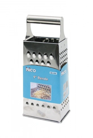 9 İNÇ - 4GEN  METAL ÇELİK RENDE  METAL SAPLI (4940)