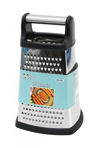 9 İNÇ - DÖRTGEN   LÜKS  METAL RENDE (4940)