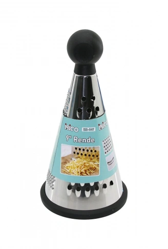 9 İNÇ - HUNİ MODEL   PLASTİK TOPUZ BAŞLI  METAL RENDE  SİLİKON TABANLI (4940)