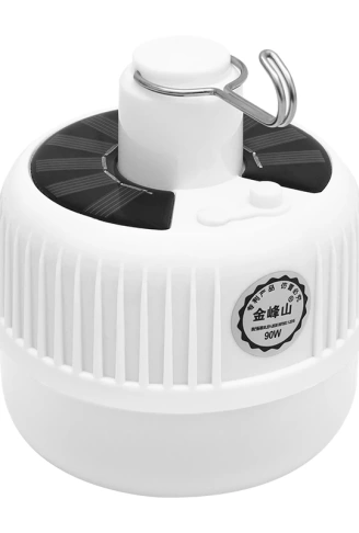 90 WATT 24 LEDLİ ÇOK FONKSİYONLU SOLAR ACİL DURUM LAMBASI (4940)