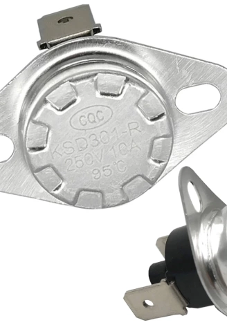 95 C NC TERMOSTAT NORMALDE KAPALI TİP ( IC-269) KSD301 (4940)