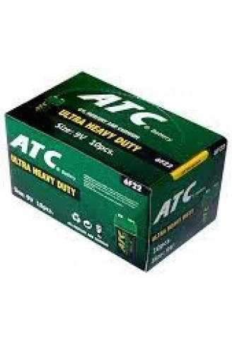 9VOLT PİL 10 PARÇA (4940)