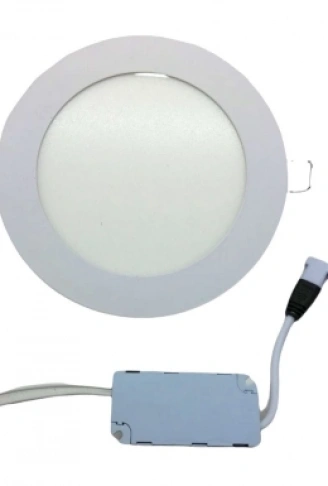 9W SIVA ALTI YUVARLAK LED PANEL (4940)