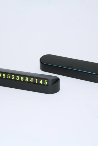 AÇ - KAPA OTO ARAÇ PARK TELEFON NUMARATÖR FOSFO PL-8691 (4940)