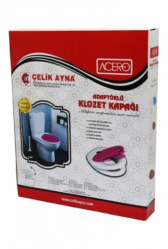 ACERO ÇOCUK ADAPTÖRLÜ KLOZET KAPAK (4940)