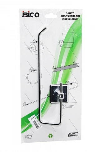 AÇIK  METAL  SOLO KAĞIT HAVLULUK   YAPIŞKANLI MONTAJ  BNY-511 (4940)