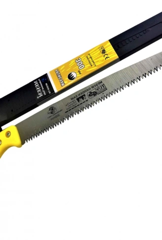 Ağaç Dal Budama Testeresi 300 mm - Kılıflı (4940)