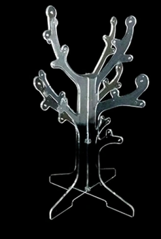 Ağaç Şekilli Mücevher Standı (4940)