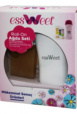 AĞDA SETİ ISITICI - ROLL-ON 100ML - AĞDA BEZİ 2MT (4940)