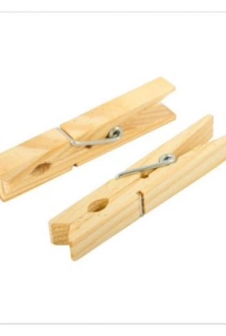 AHŞAP MANDAL 144 PARÇA (4940)