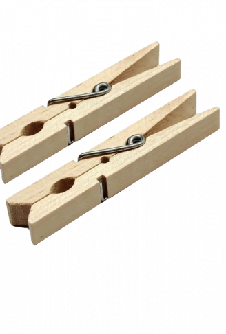 AHŞAP MANDAL 24 PARÇA (4940)