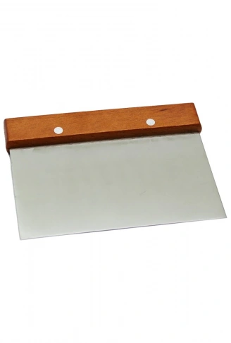 AHŞAP SAPLI METAL HAMUR KESİCİ (4940)