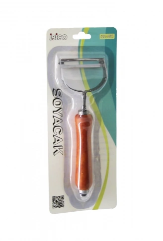 AHŞAP SAPLI  TEKLİ SOYACAK (4940)