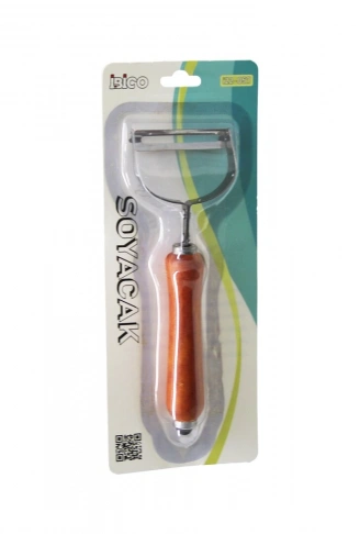 AHŞAP SAPLI  TEKLİ SOYACAK (4940)