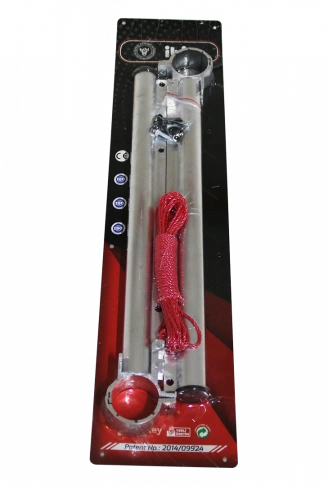 ALÜMİNYUM KÜPEŞTE SABİT ÇAMAŞIR ASKISI (4940)