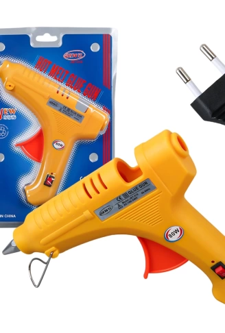 ANAHTARLI 80 WATT SICAK MUM SİLİKON TABANCASI JBY-80W (4940)