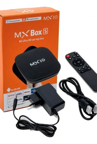 Android Box Tv Mx Box S (4940)