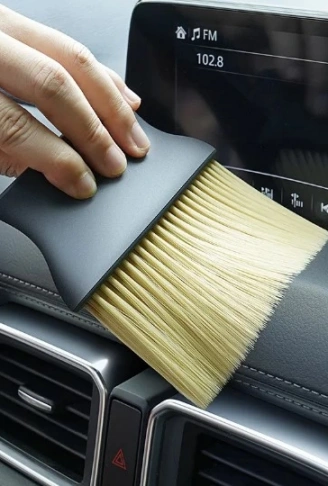 Araba Detay Temizlik Fırçası Yumuşak Uçlu (4940)