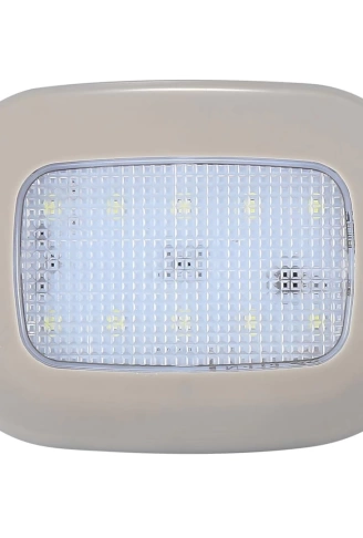 ARABA DOKUNMATİK LED RENKLİ AYDINLATMA IŞIĞI OKUMA LAMBASI (4940)