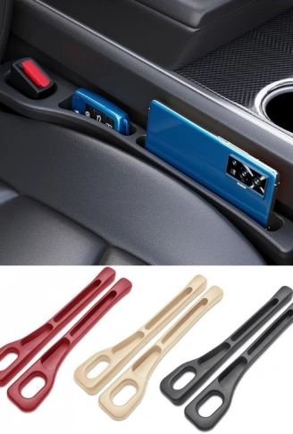 Araba Koltuk Arası Düşme Engelleyici Organizer 2 li (4940)